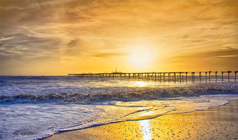 Alleppey Beach