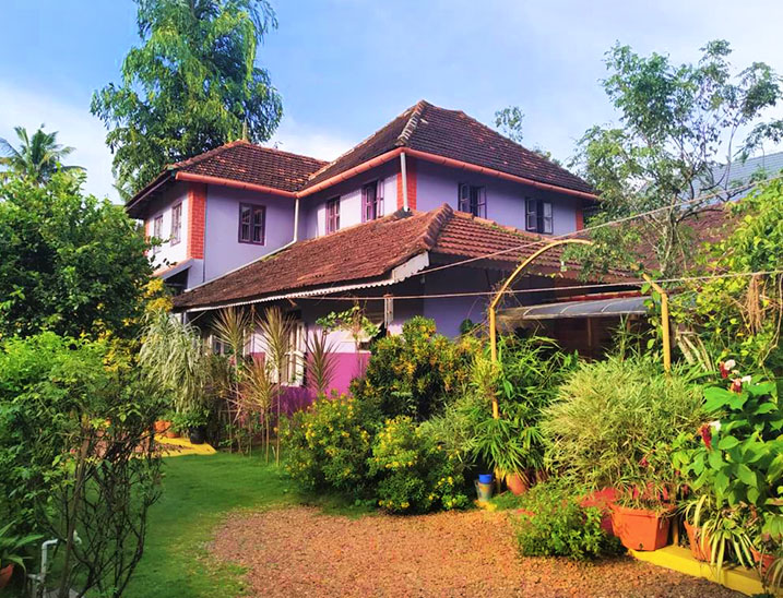 Kerala Homestay