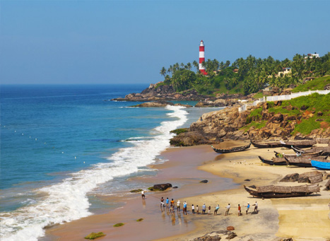 Kerala Beach