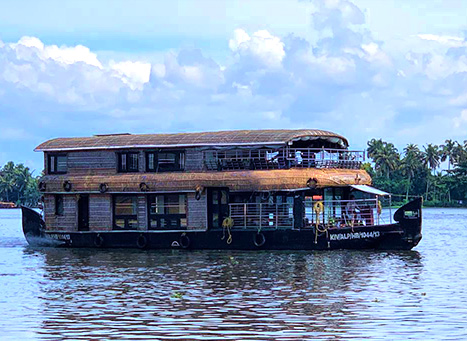 Houseboats