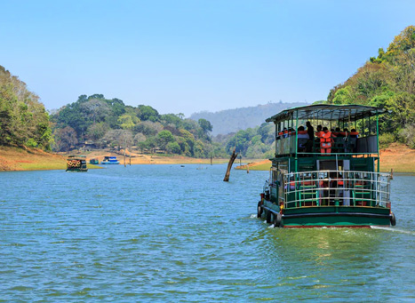 Thekkady